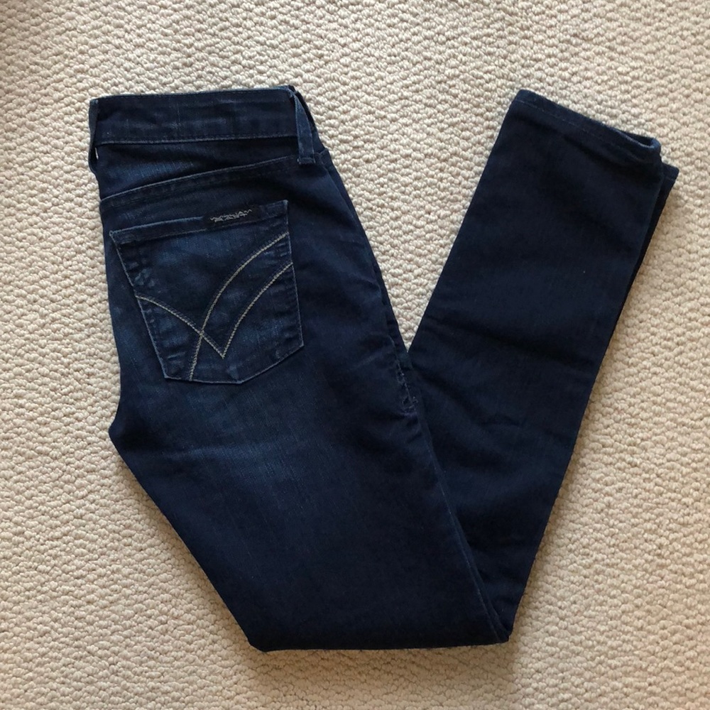 William Rast Skinny Jeans Size 24